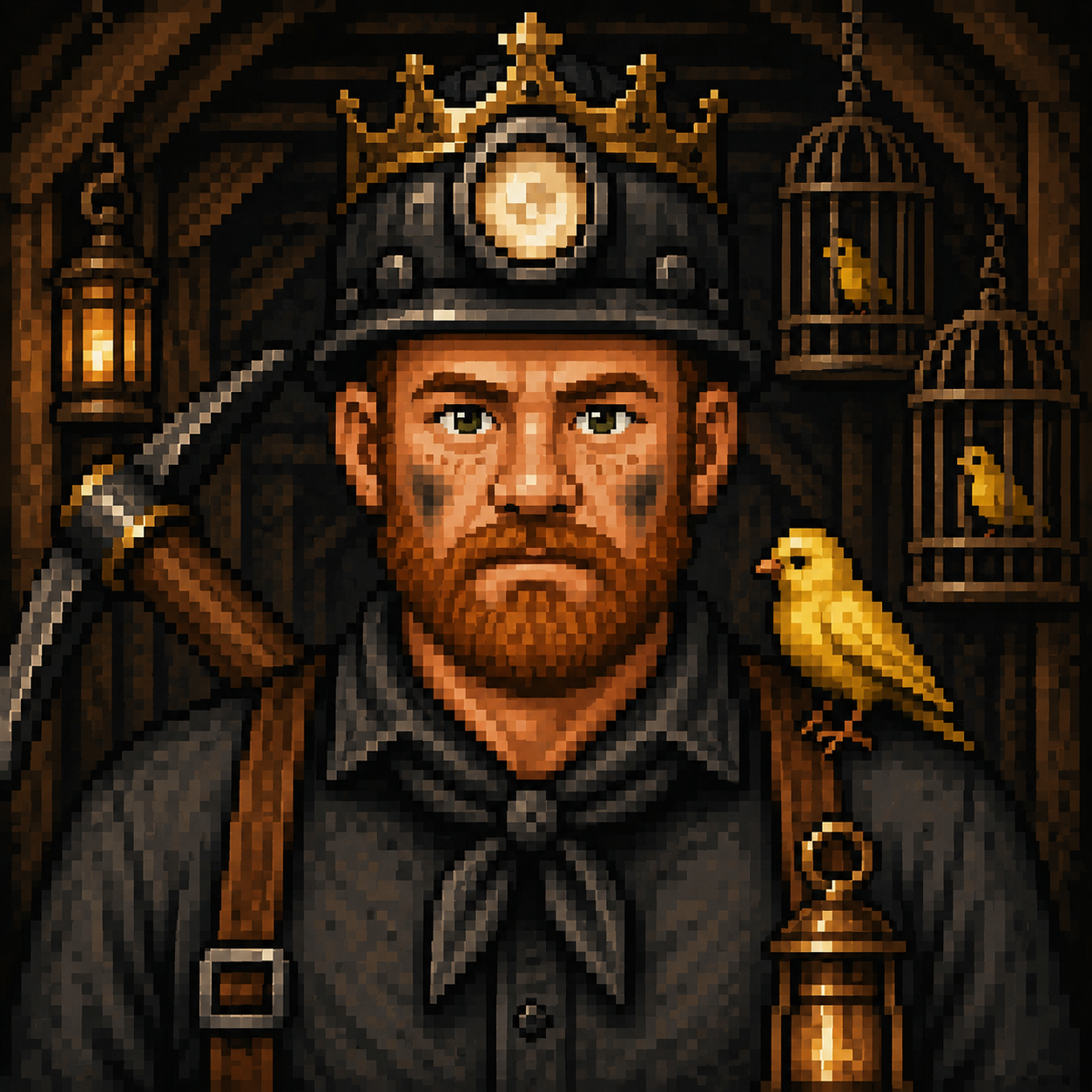 Canary King